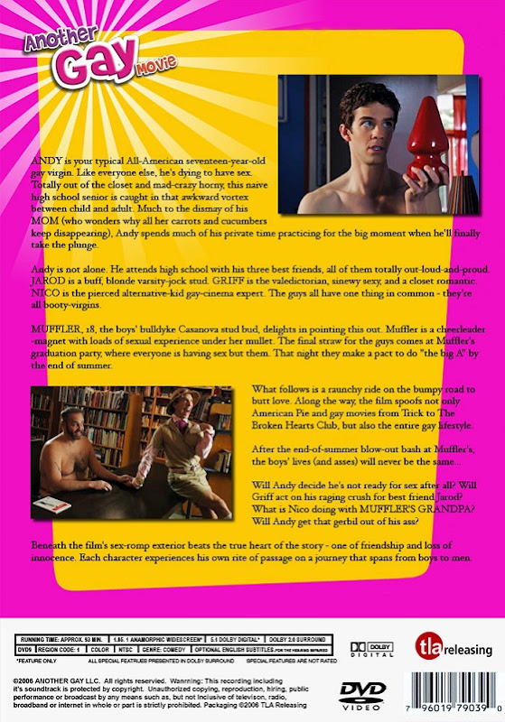 Mot another gay movie